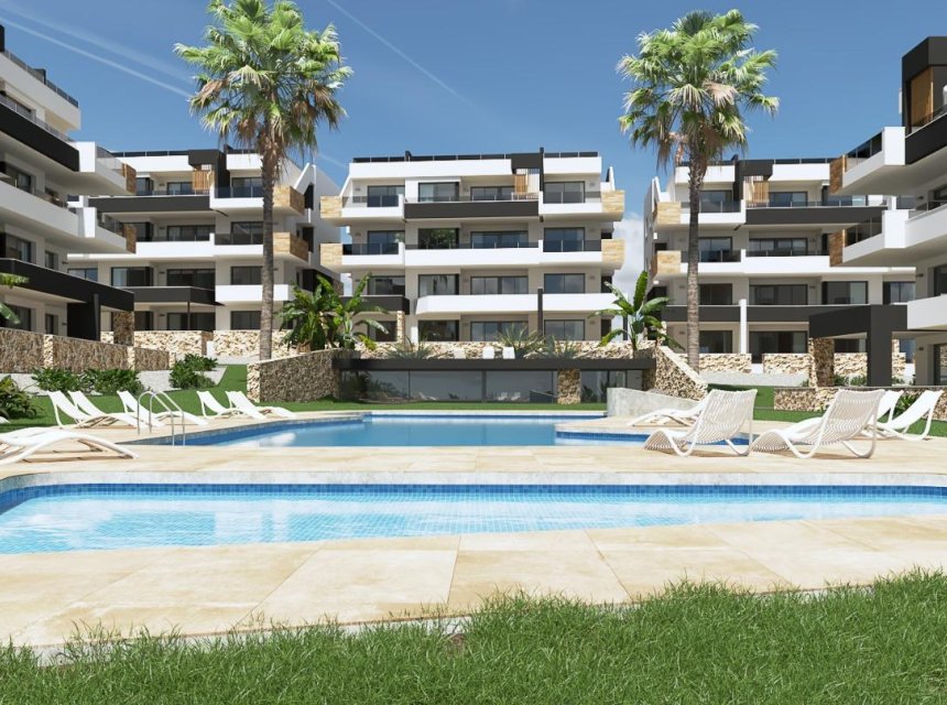  - Apartments -
Orihuela Costa - Los Altos