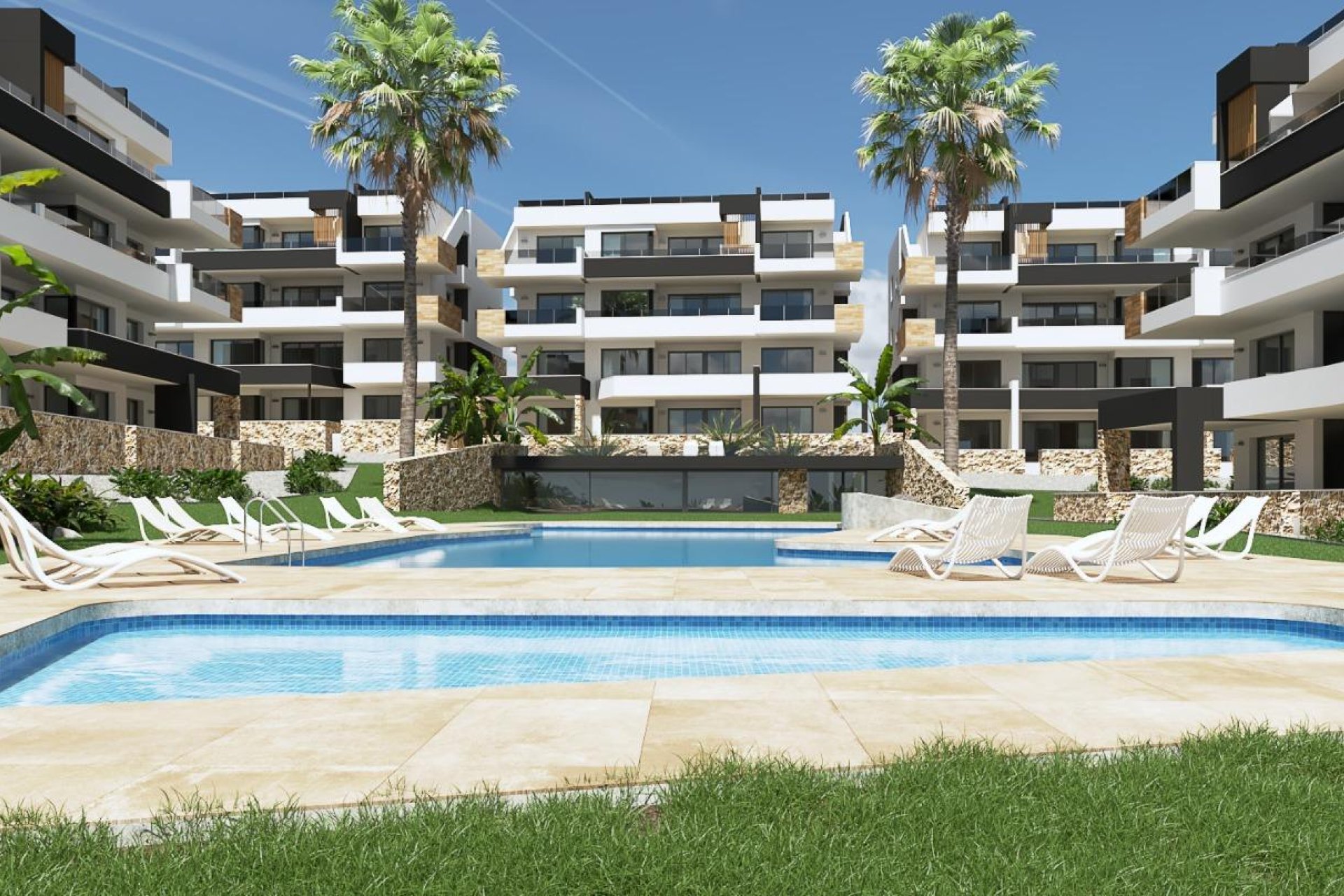  - Apartments -
Orihuela Costa - Los Altos