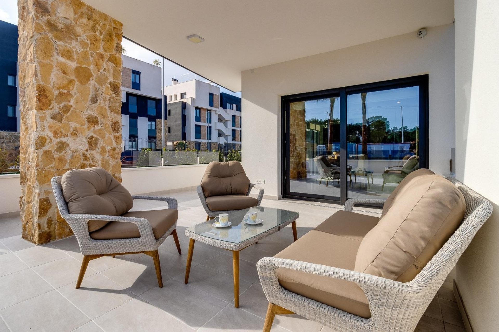  - Apartments -
Orihuela Costa - Los Altos