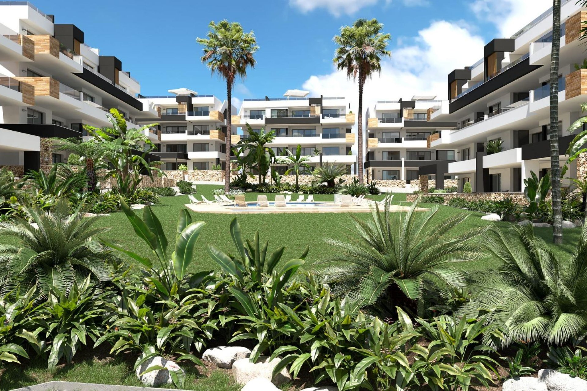  - Apartments -
Orihuela Costa - Los Altos