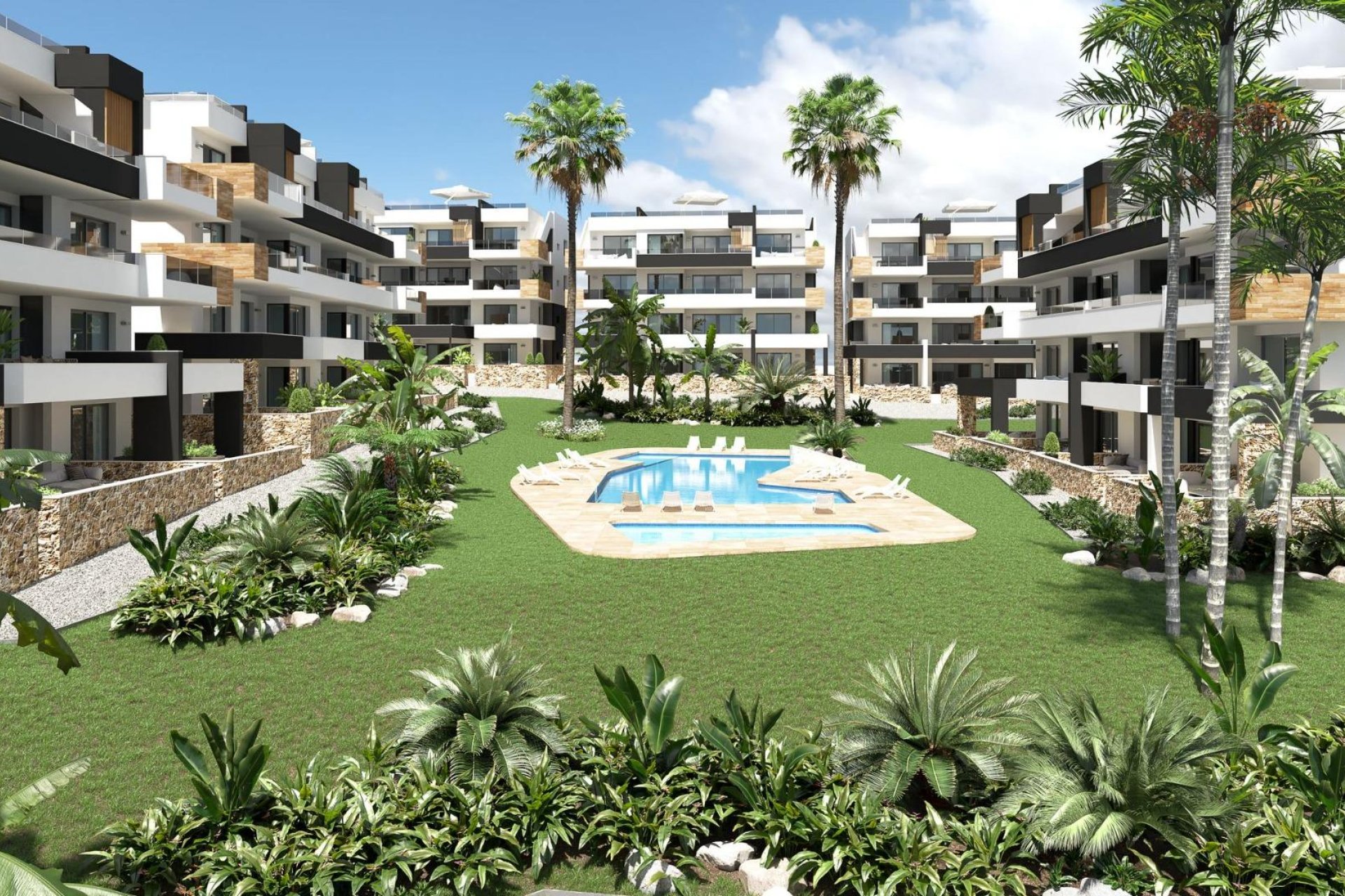  - Apartments -
Orihuela Costa - Los Altos