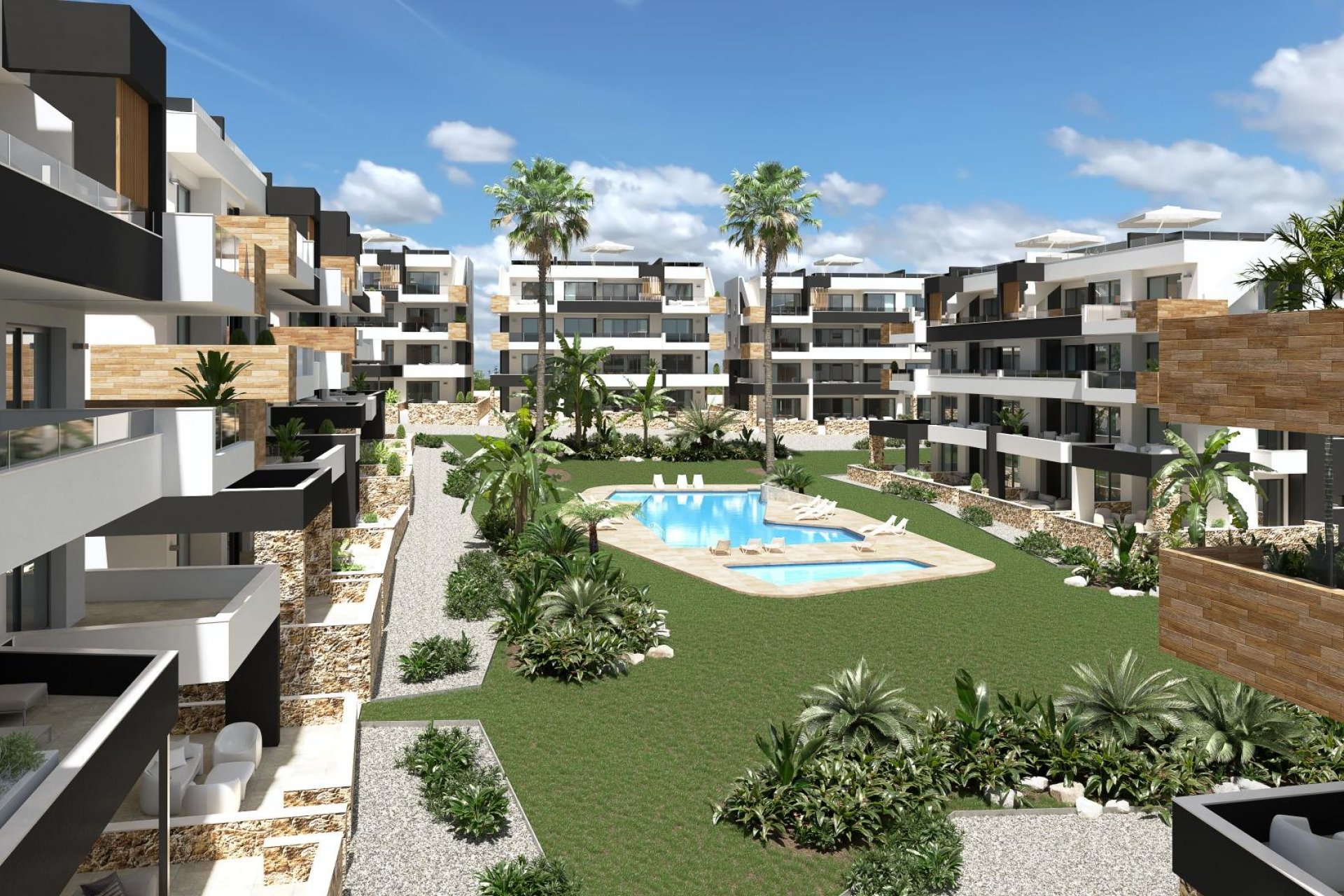  - Apartments -
Orihuela Costa - Los Altos