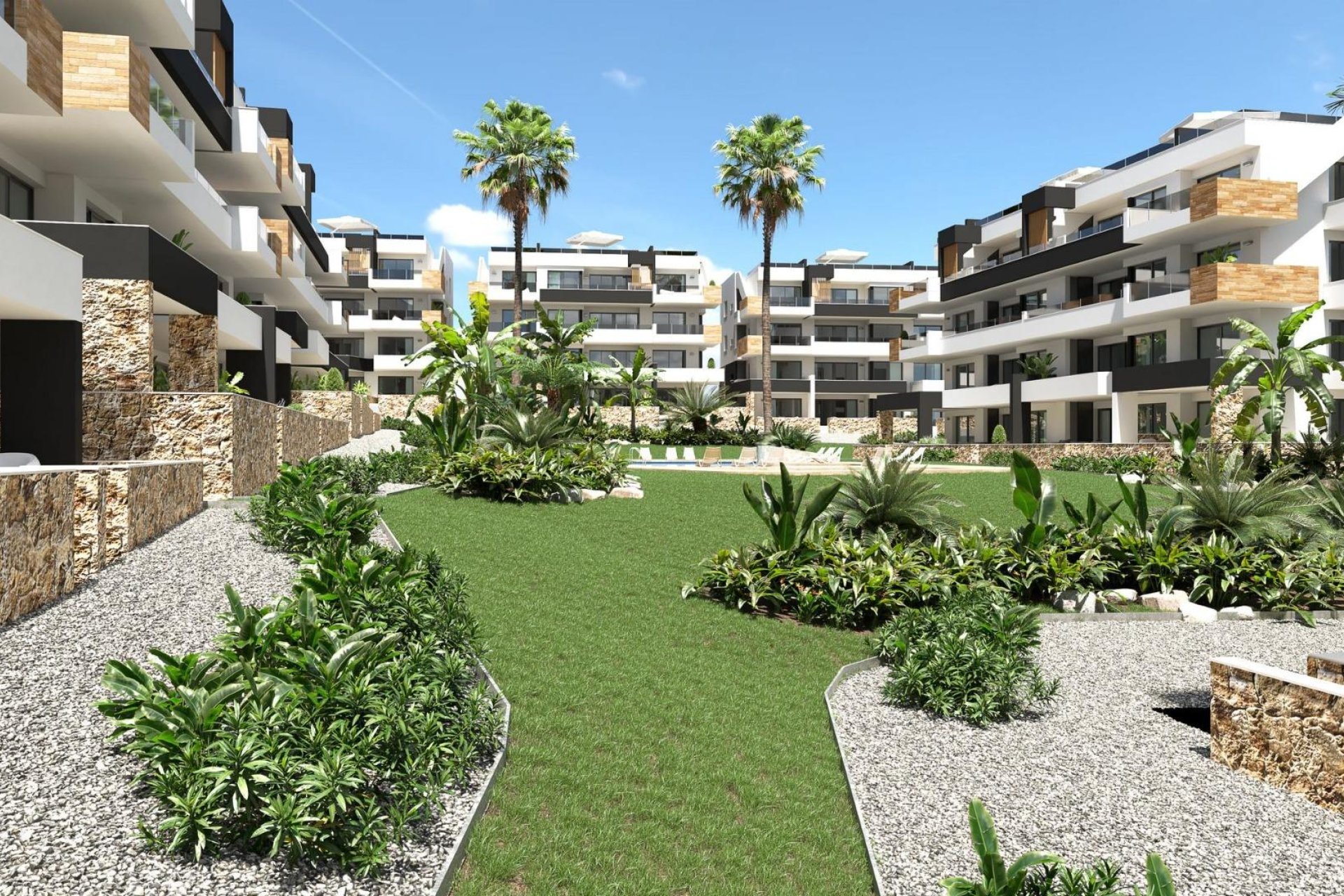  - Apartments -
Orihuela Costa - Los Altos