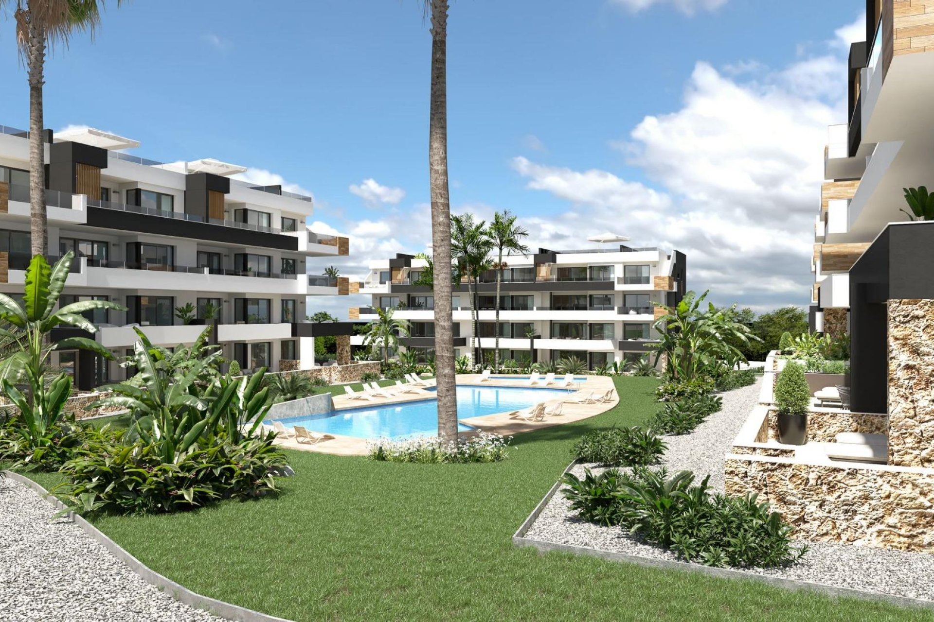  - Apartments -
Orihuela Costa - Los Altos