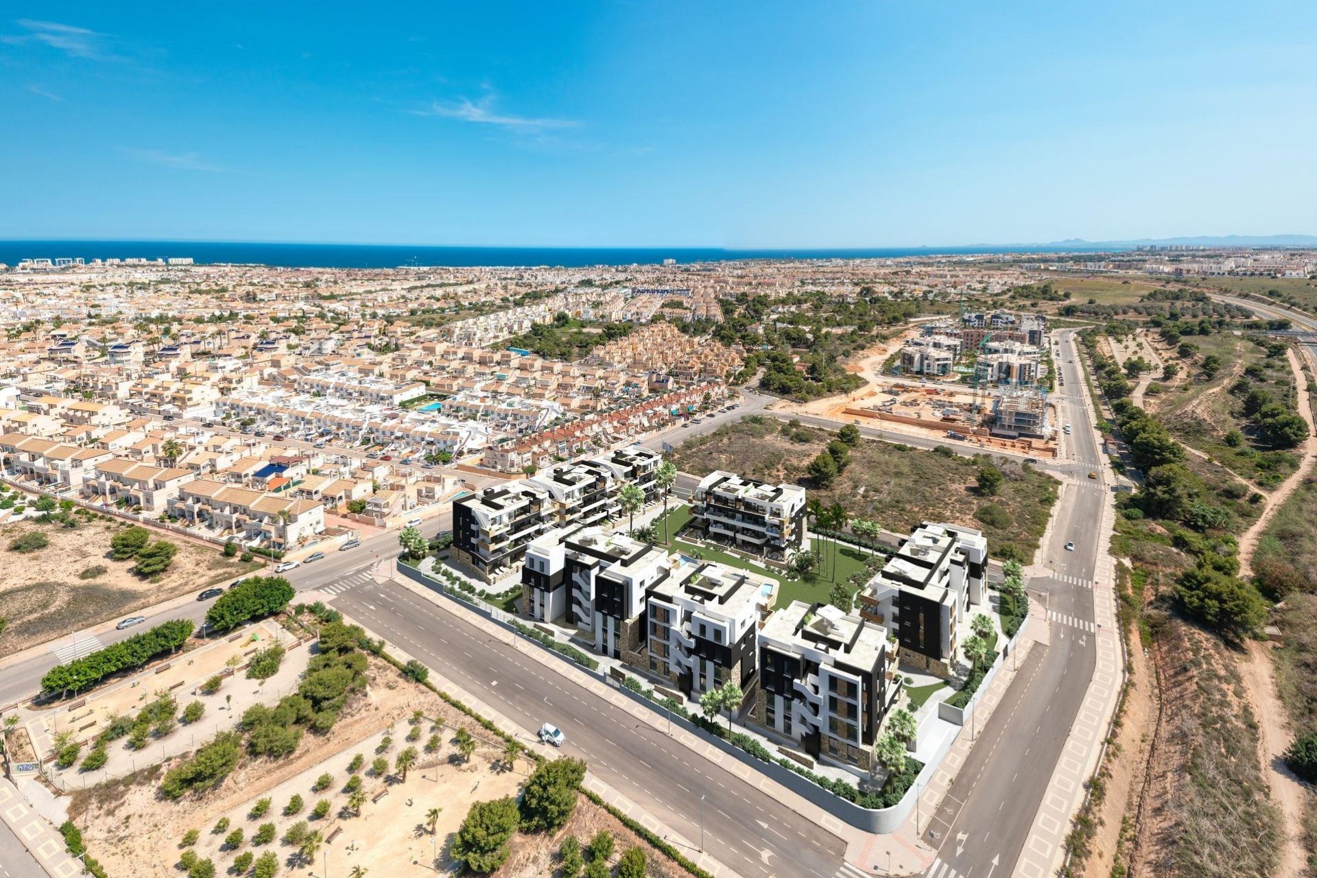  - Apartments -
Orihuela Costa - Los Altos