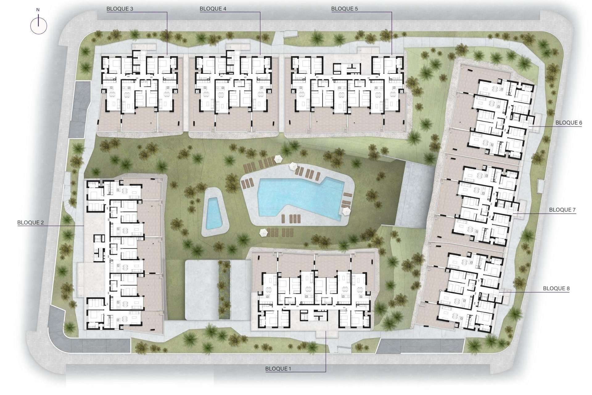  - Apartments -
Orihuela Costa - Los Altos