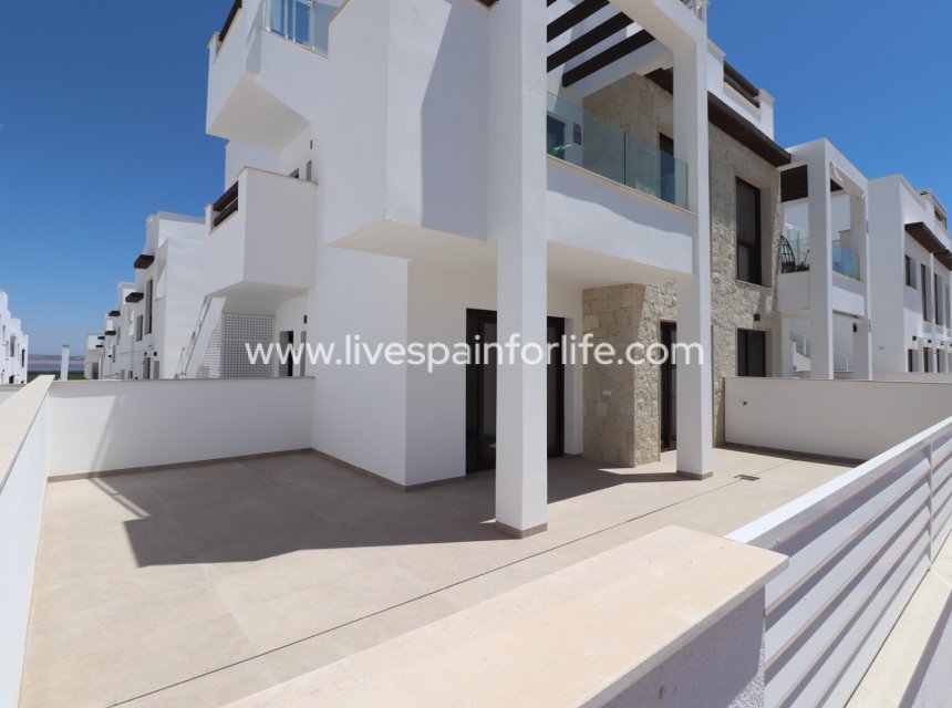  - Apartments -
Orihuela Costa - Los Balcones
