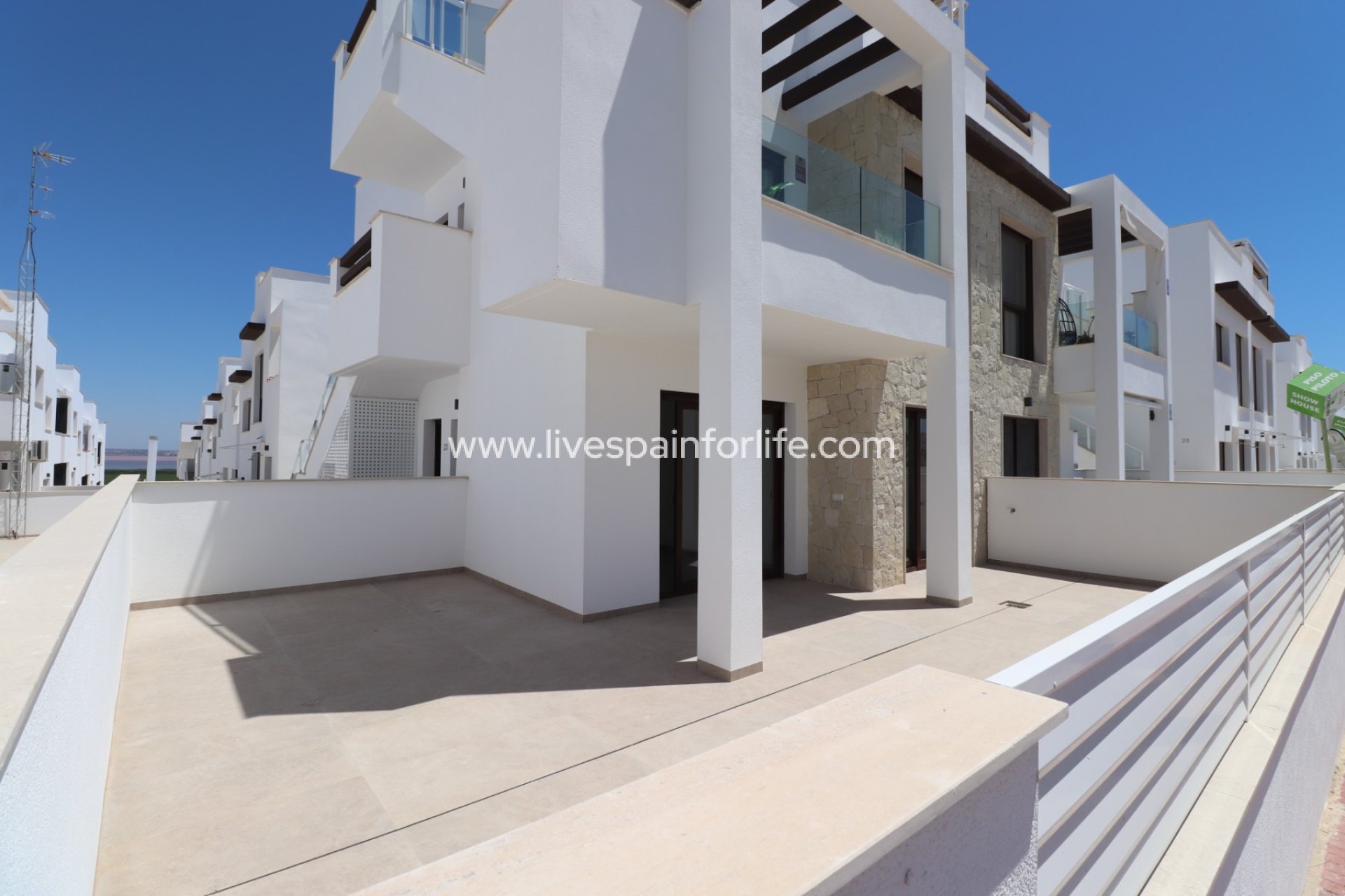  - Apartments -
Orihuela Costa - Los Balcones