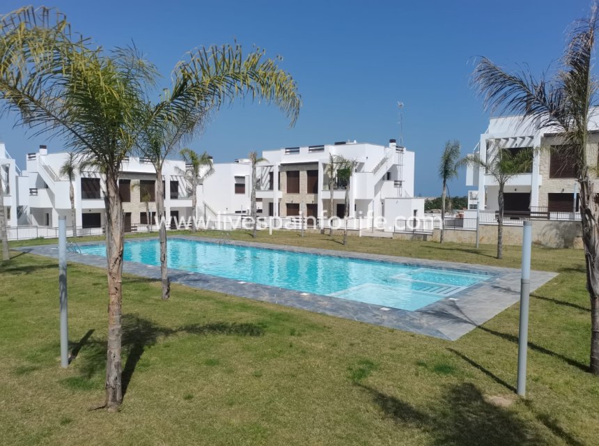  - Apartments -
Orihuela Costa - Los Balcones