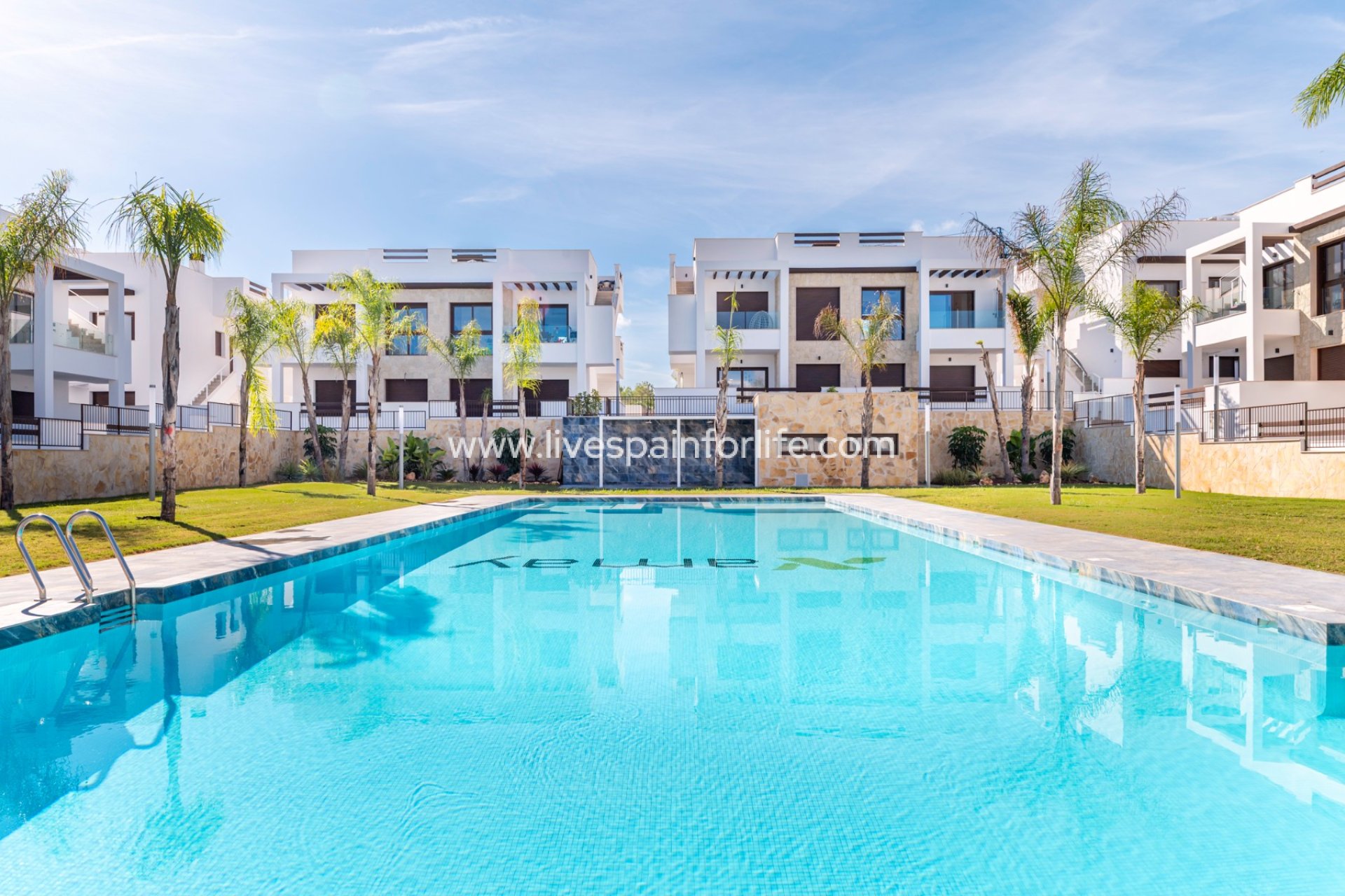  - Apartments -
Orihuela Costa - Los Balcones