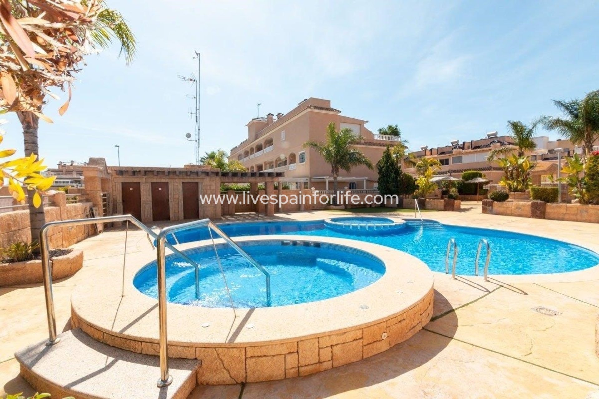  - Apartments -
Orihuela Costa - Los Dolses