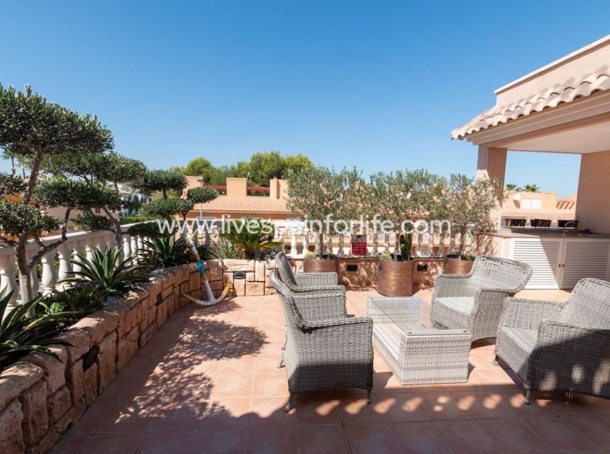  - Apartments -
Orihuela Costa - Los Dolses