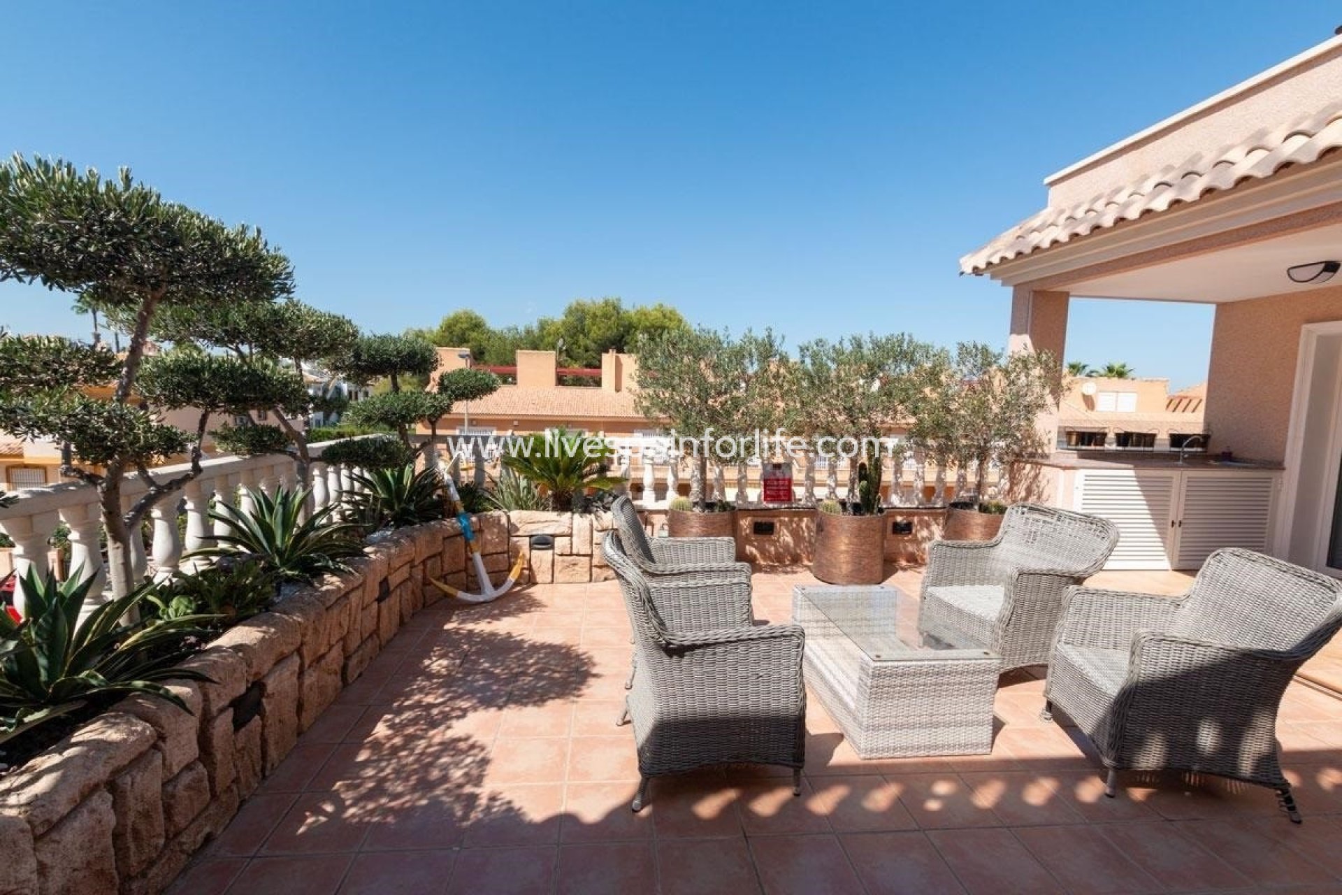  - Apartments -
Orihuela Costa - Los Dolses