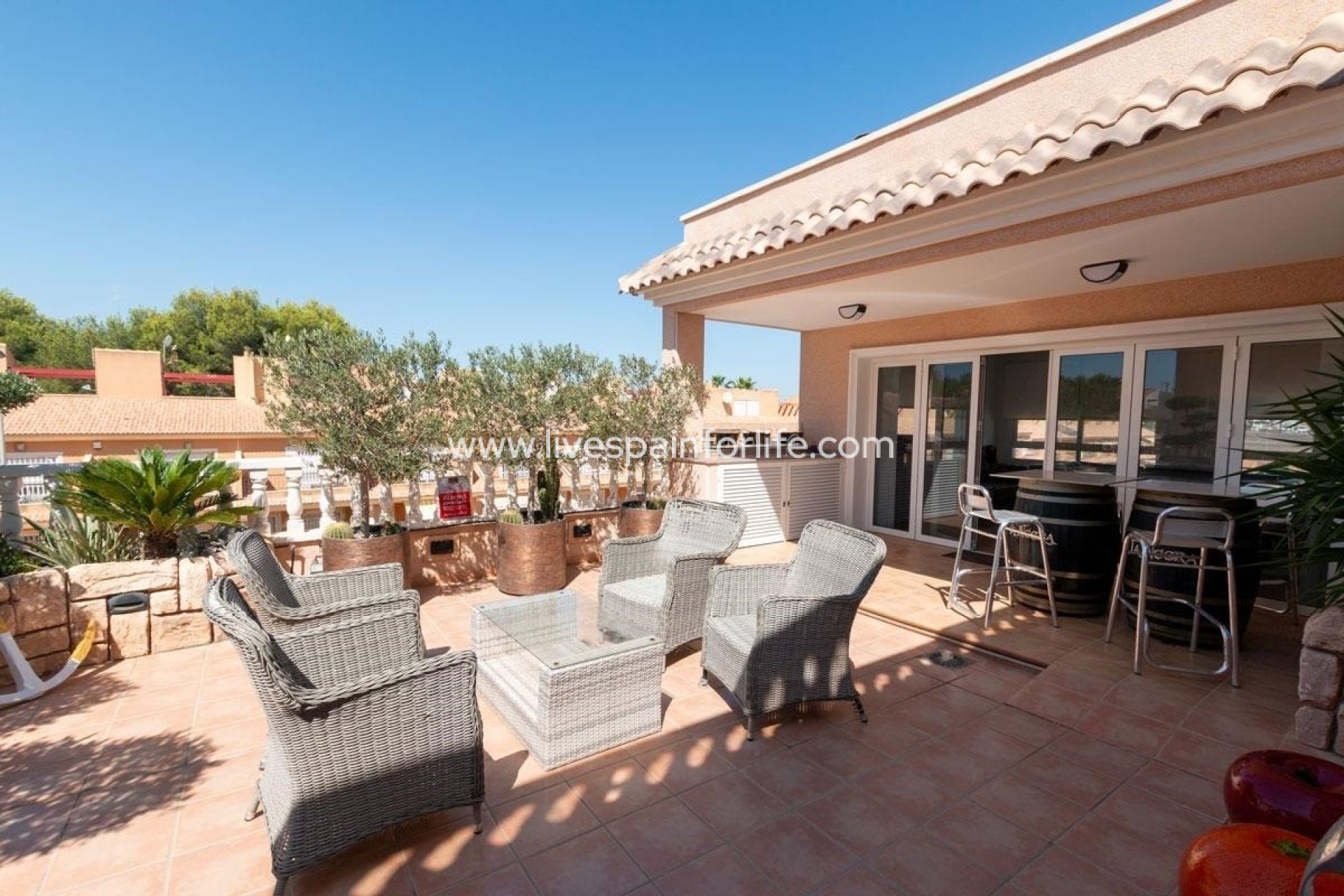  - Apartments -
Orihuela Costa - Los Dolses