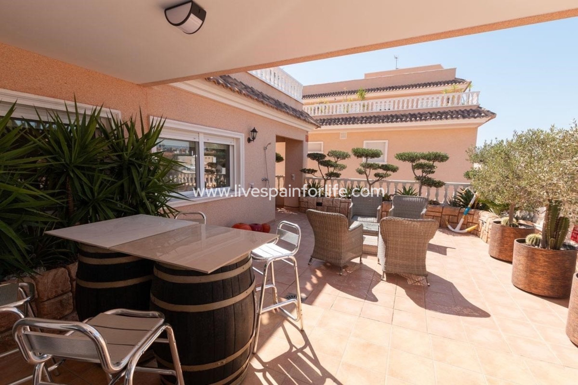  - Apartments -
Orihuela Costa - Los Dolses