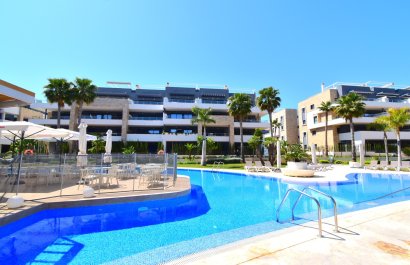 Apartments -  - Orihuela Costa - Playa Flamenca
