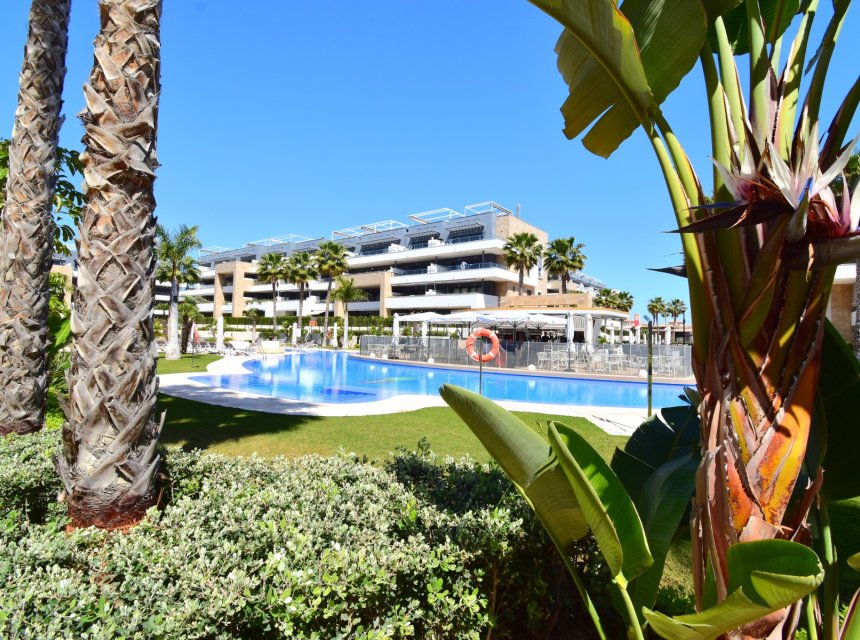  - Apartments -
Orihuela Costa - Playa Flamenca