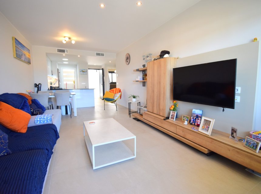  - Apartments -
Orihuela Costa - Playa Flamenca