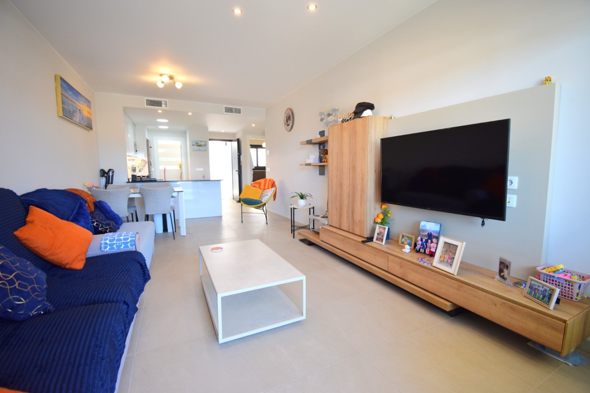  - Apartments -
Orihuela Costa - Playa Flamenca