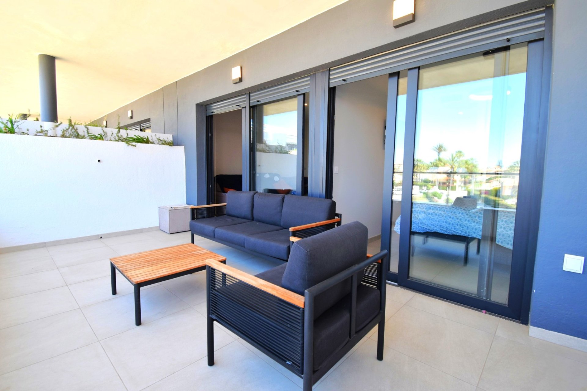  - Apartments -
Orihuela Costa - Playa Flamenca