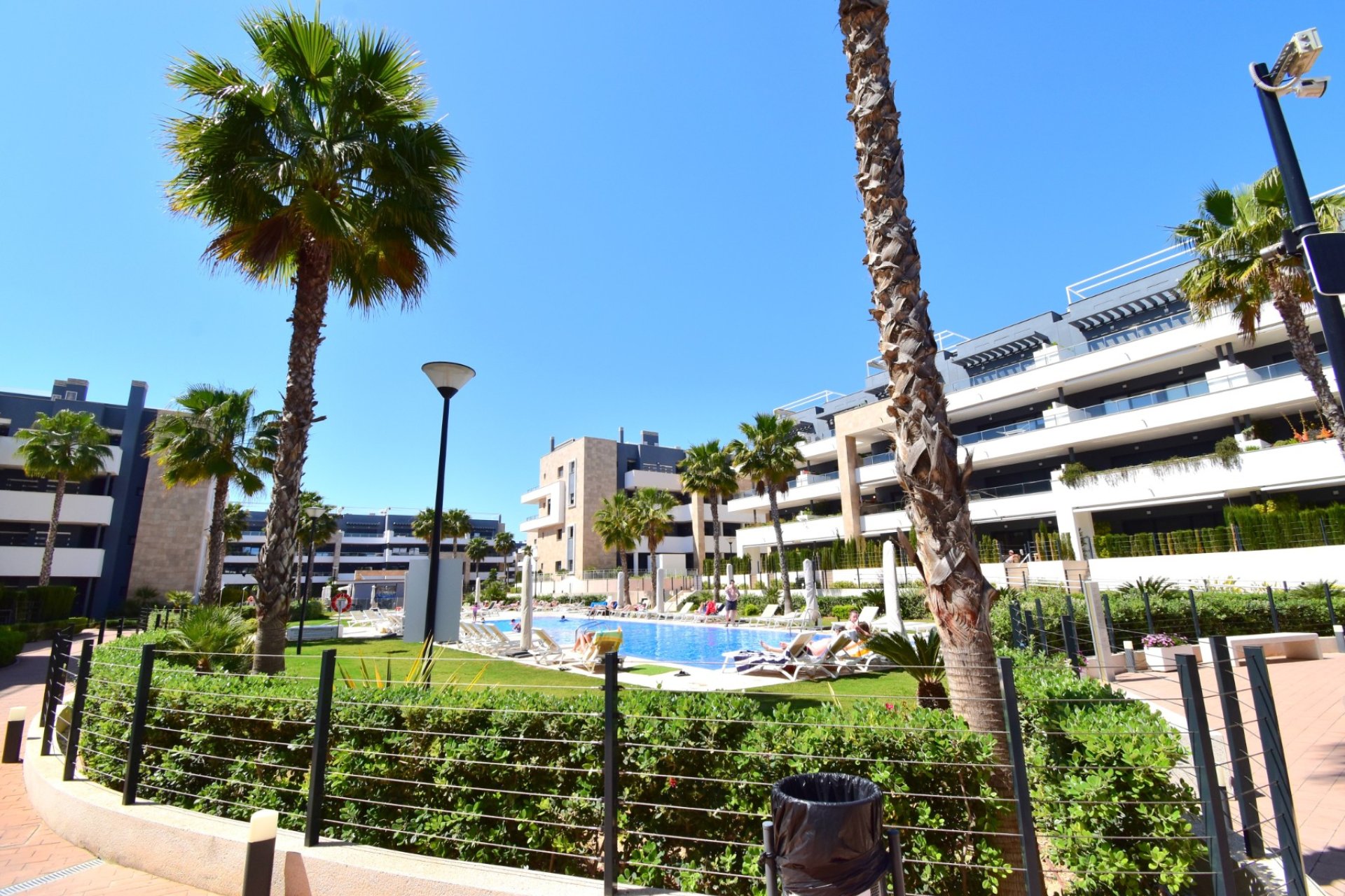  - Apartments -
Orihuela Costa - Playa Flamenca