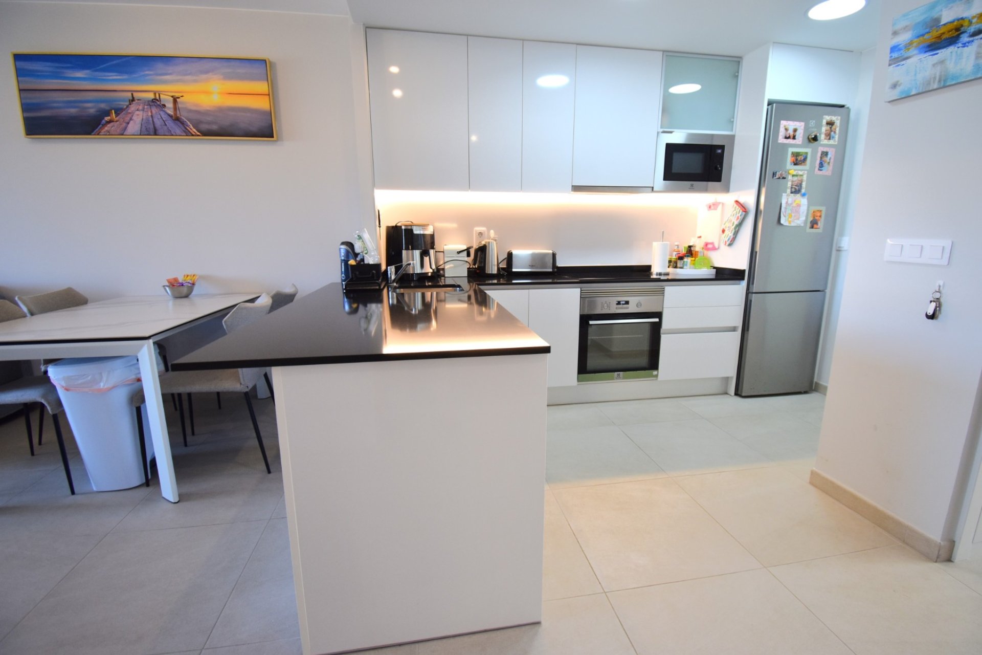  - Apartments -
Orihuela Costa - Playa Flamenca