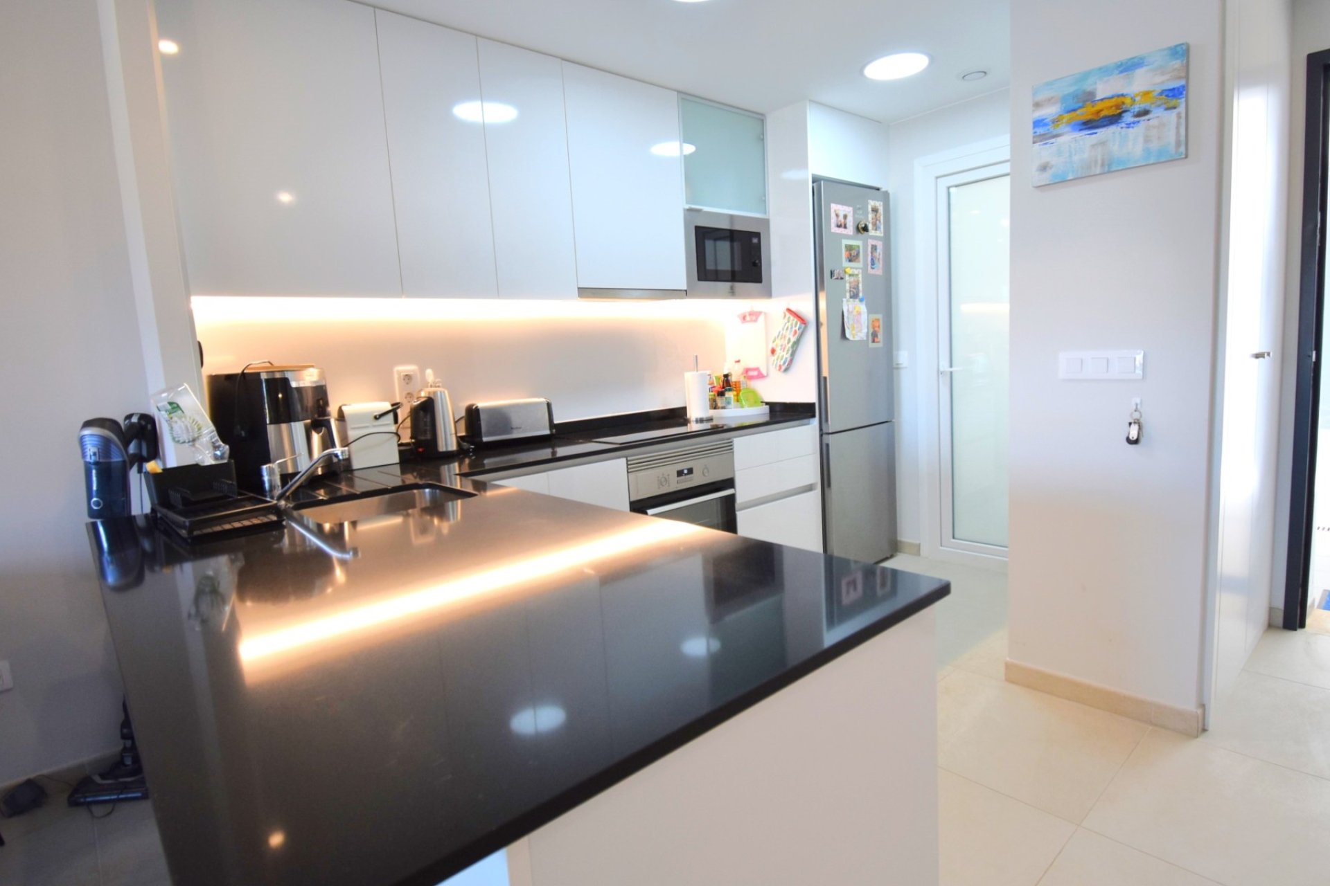  - Apartments -
Orihuela Costa - Playa Flamenca