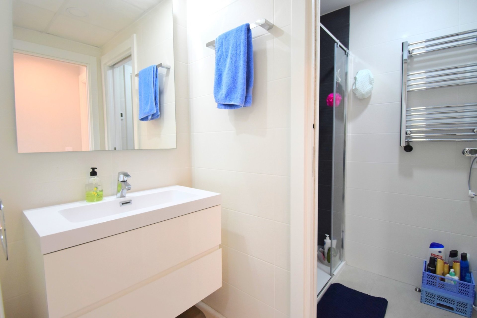  - Apartments -
Orihuela Costa - Playa Flamenca