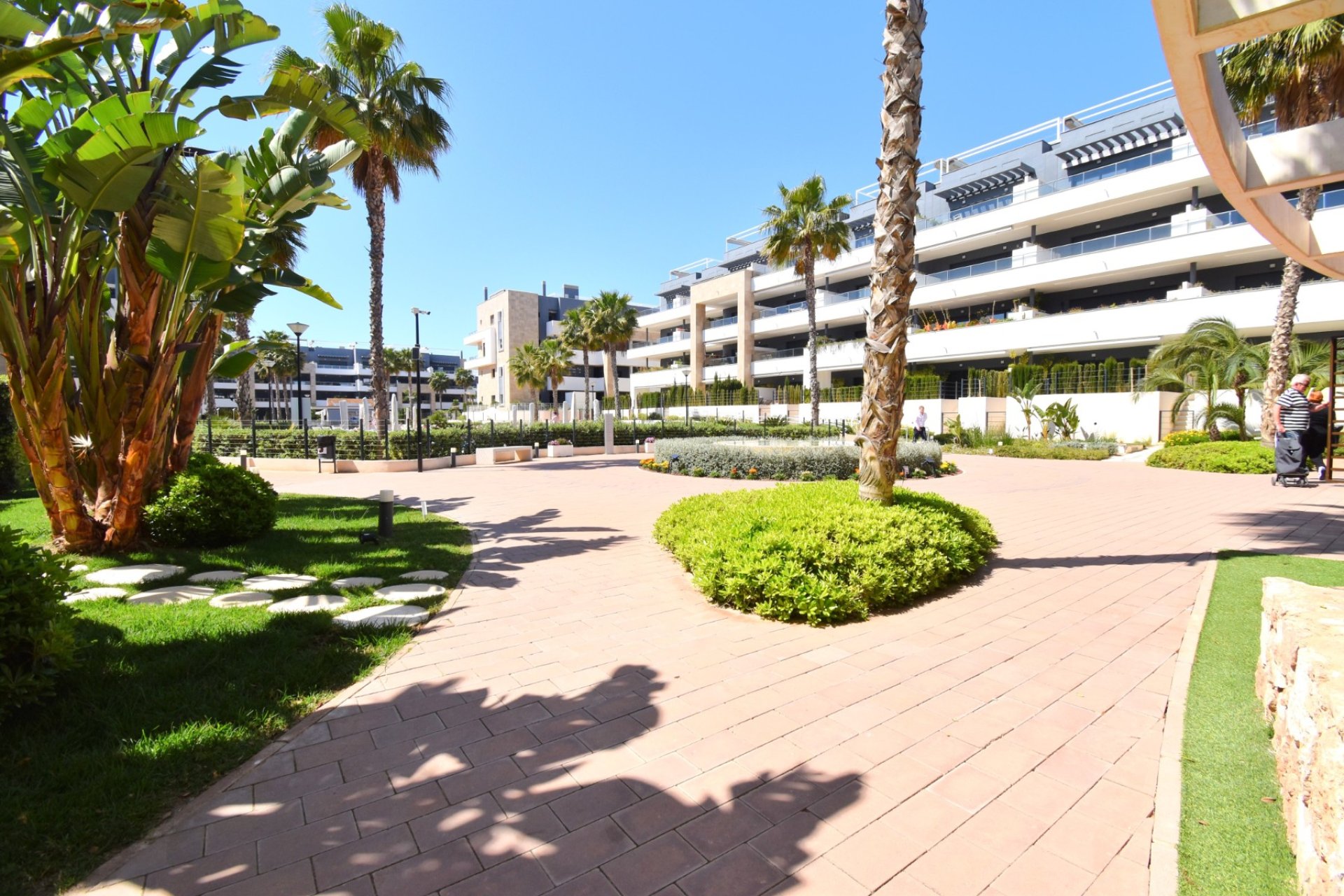  - Apartments -
Orihuela Costa - Playa Flamenca