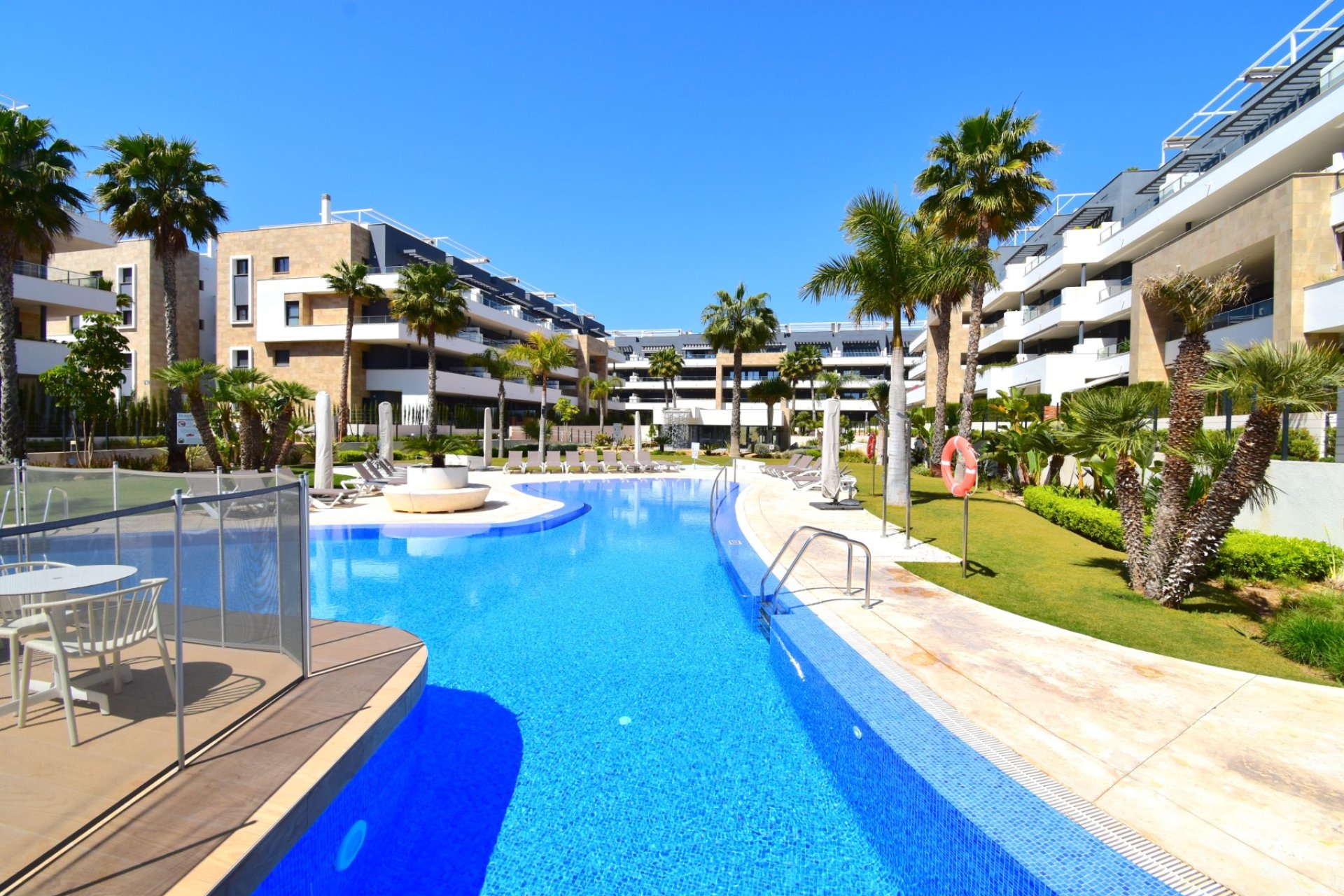  - Apartments -
Orihuela Costa - Playa Flamenca
