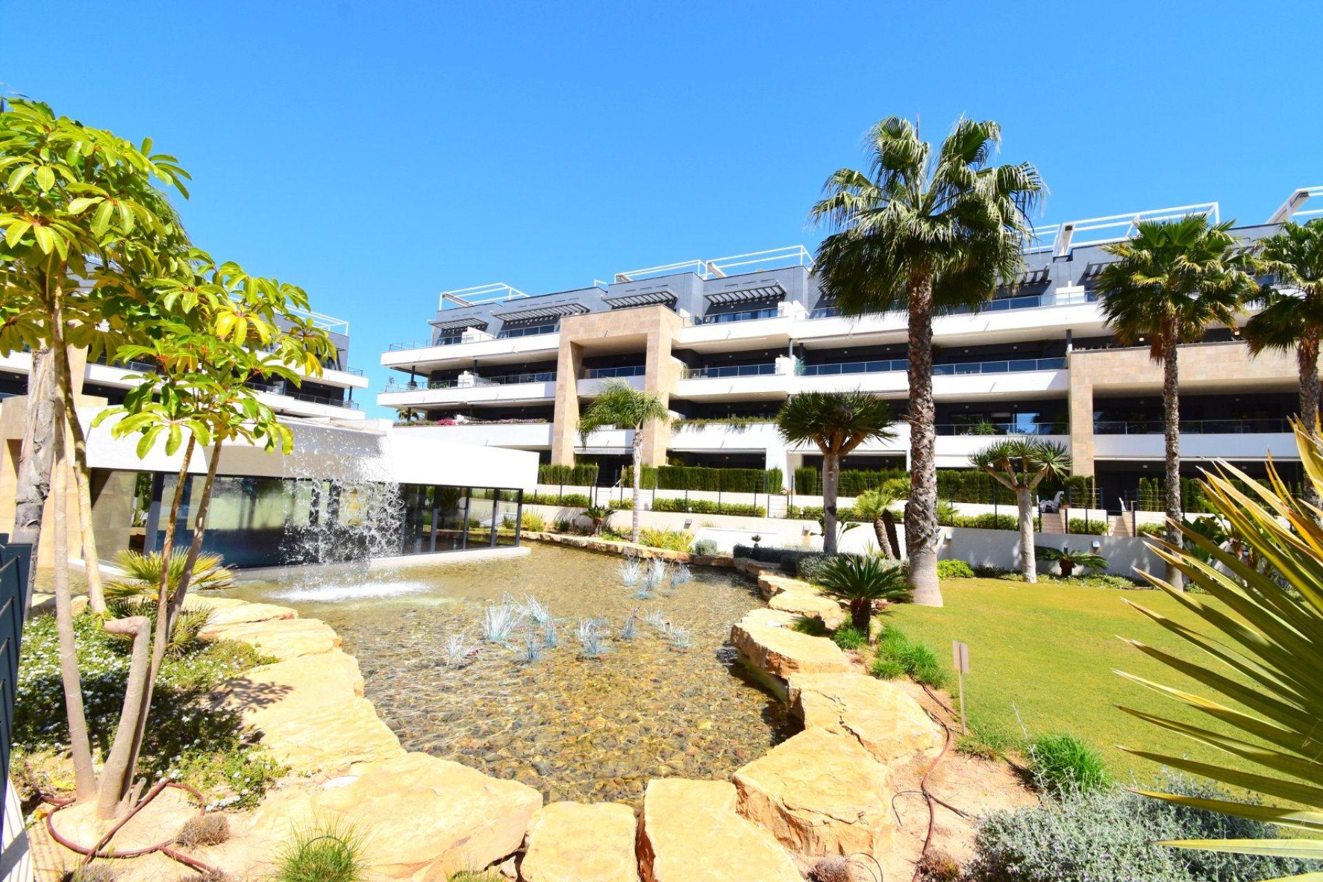  - Apartments -
Orihuela Costa - Playa Flamenca