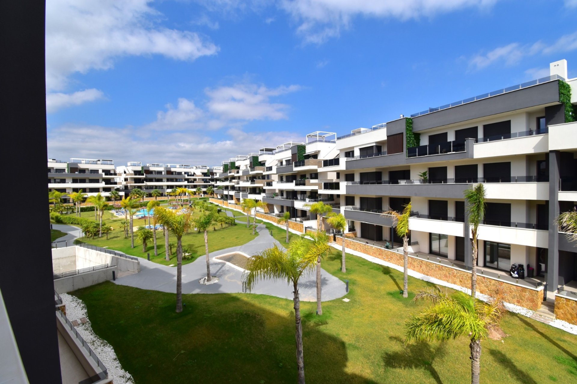  - Apartments -
Orihuela Costa - Playa Flamenca