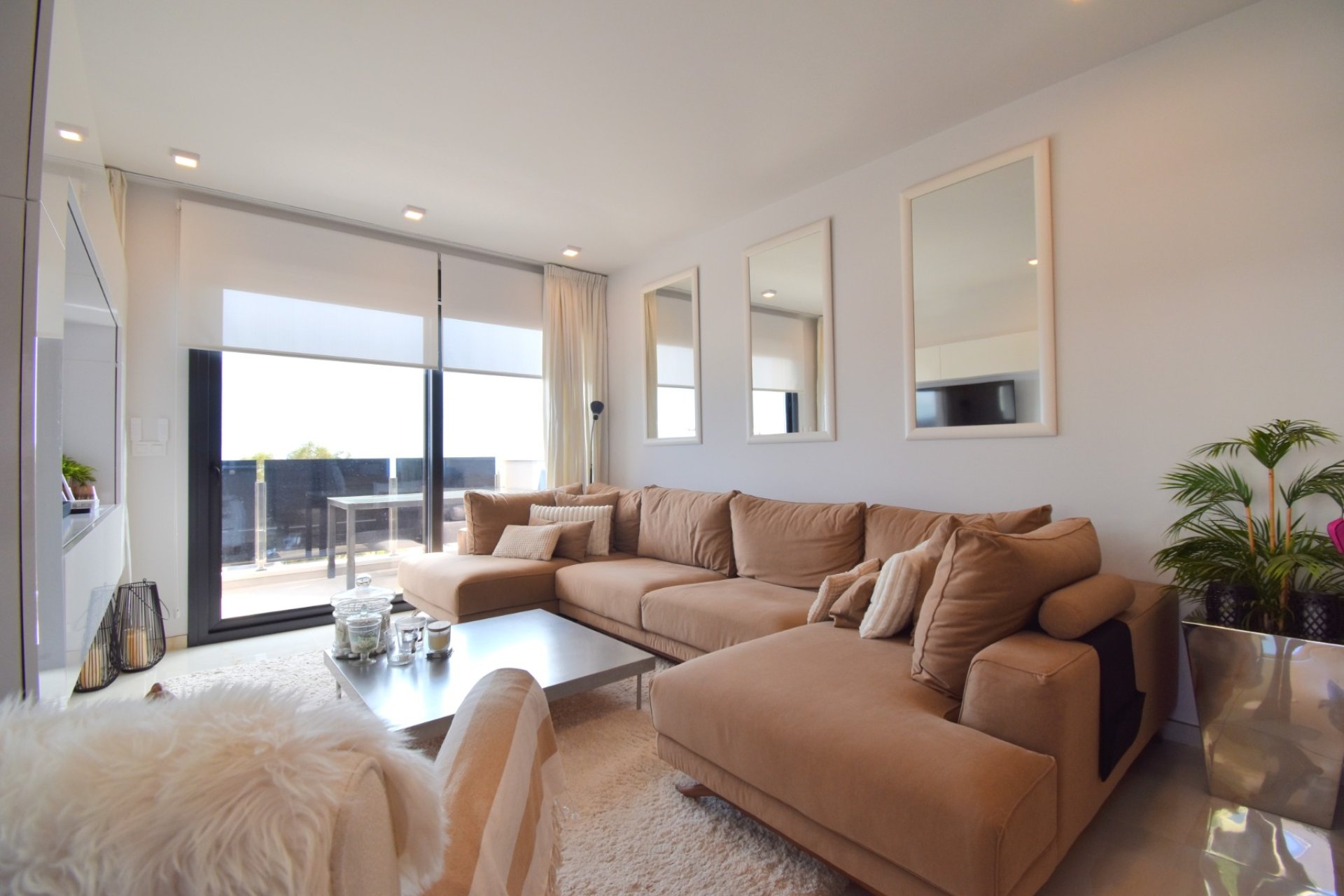  - Apartments -
Orihuela Costa - Playa Flamenca