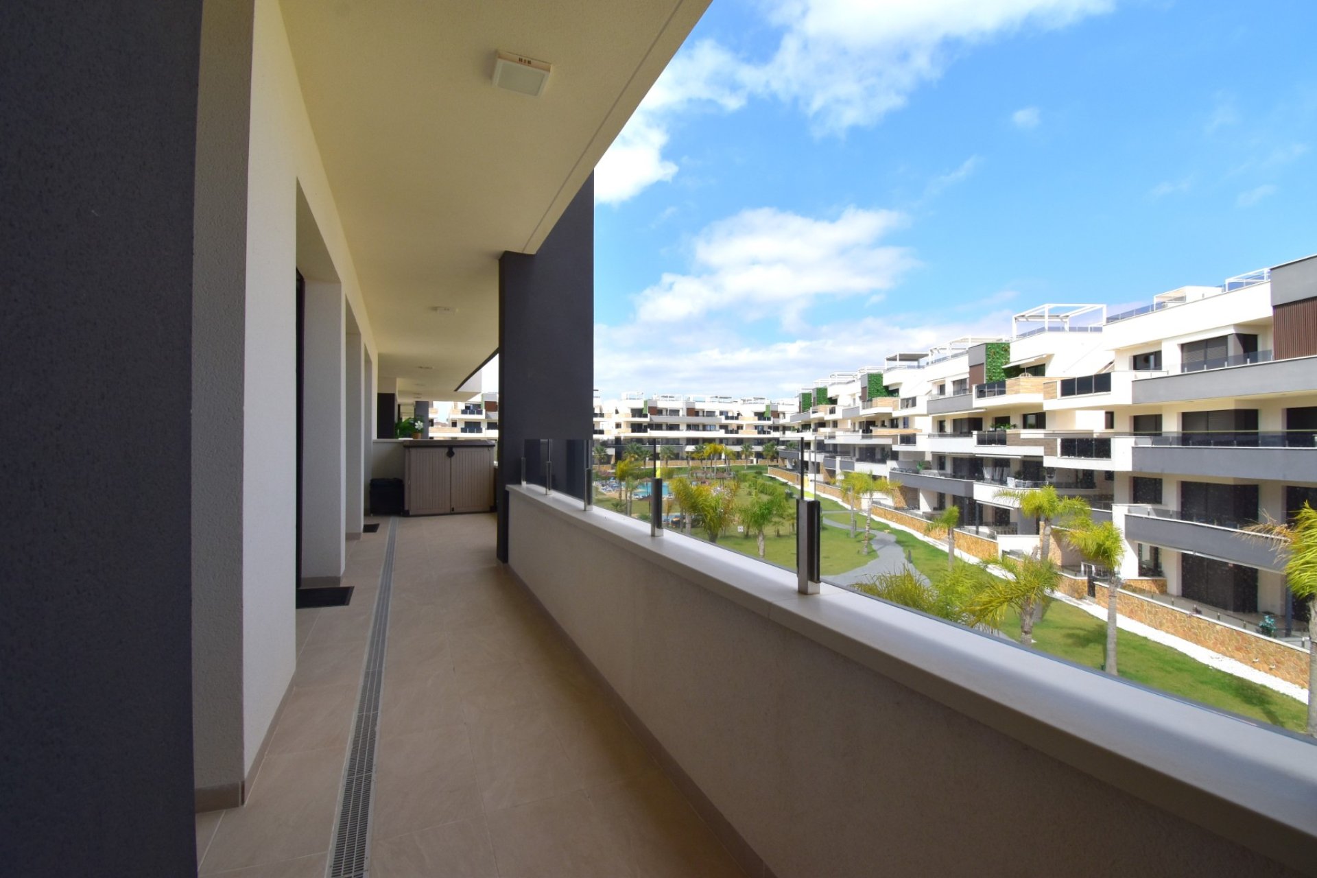  - Apartments -
Orihuela Costa - Playa Flamenca