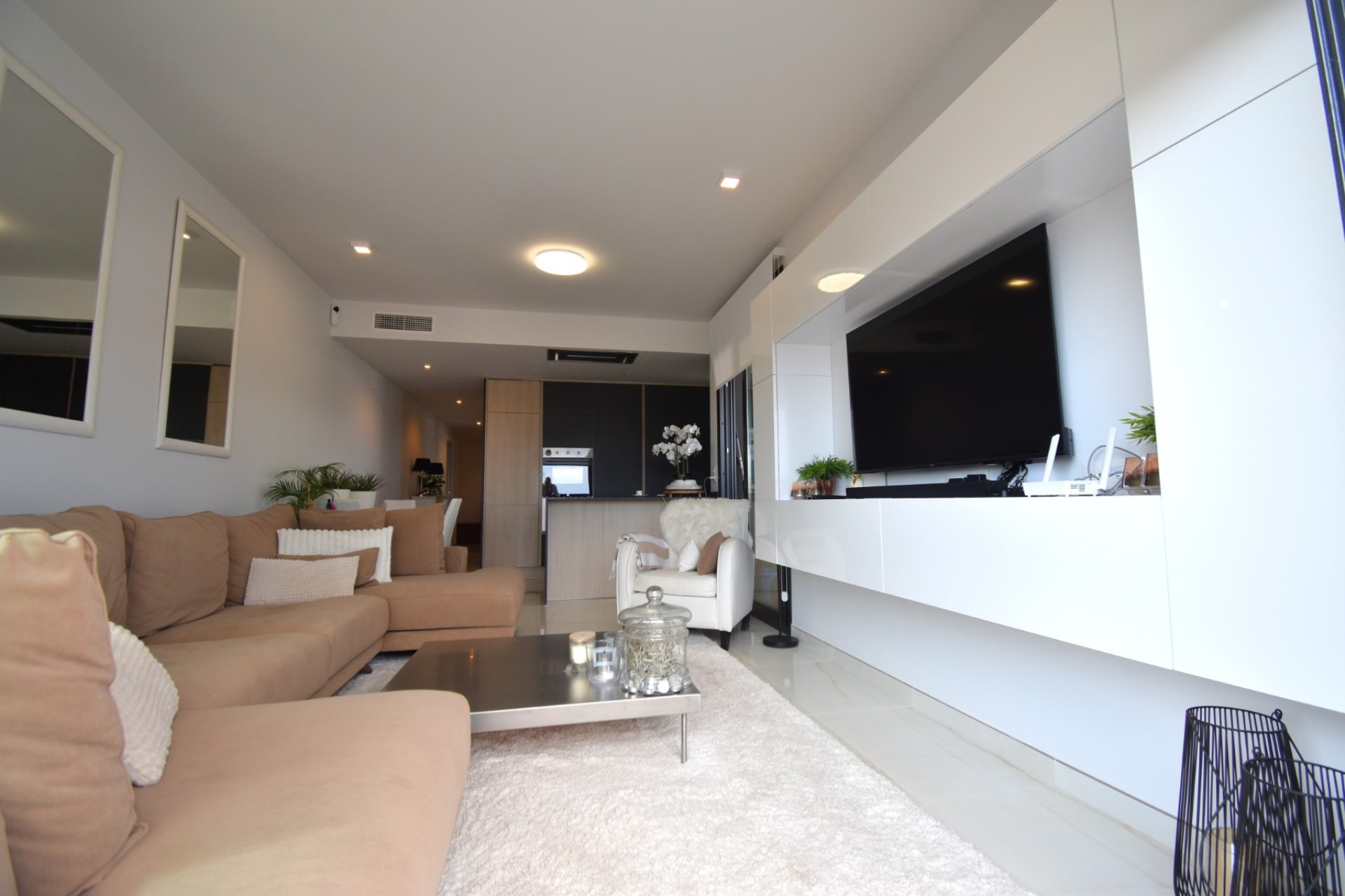  - Apartments -
Orihuela Costa - Playa Flamenca