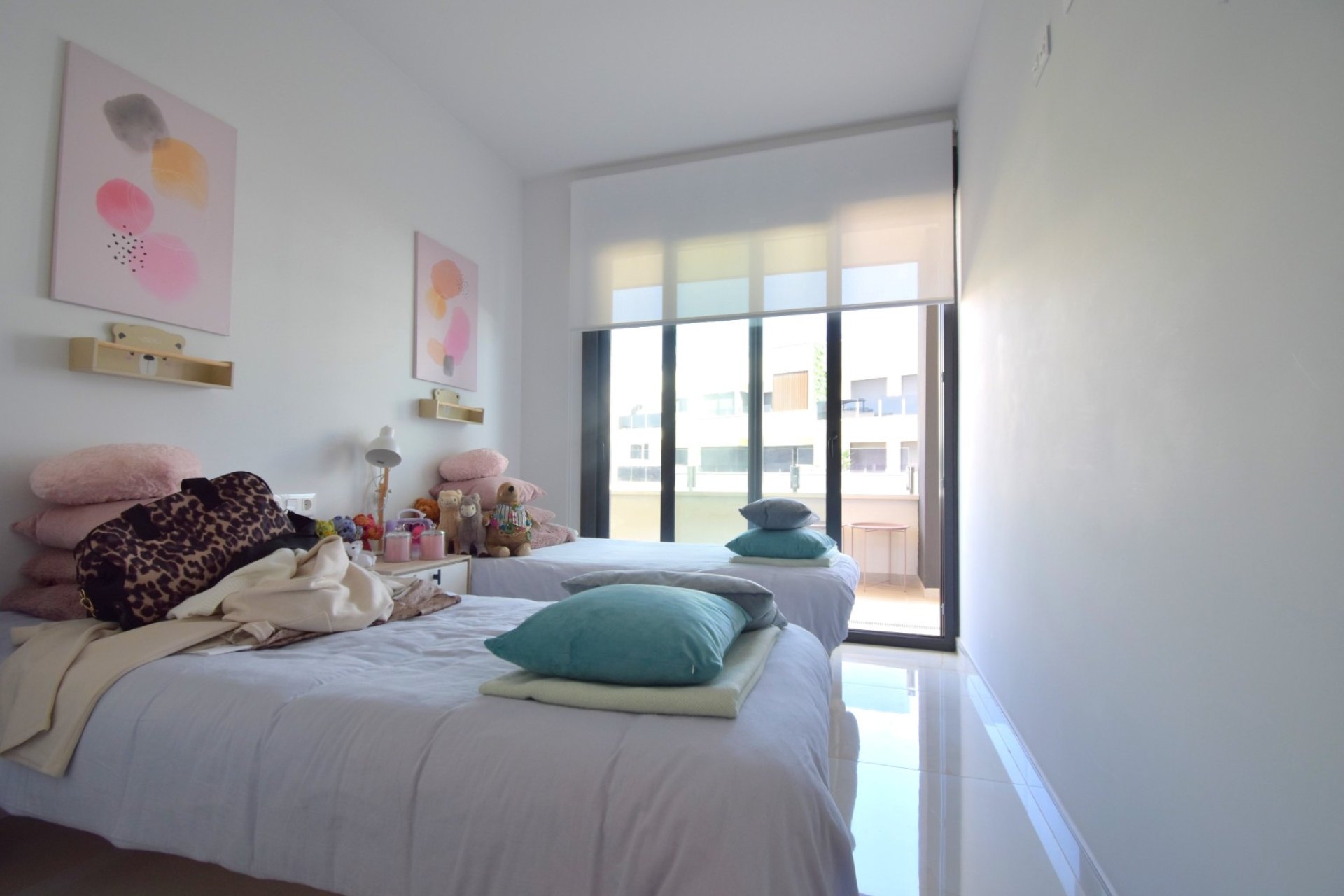  - Apartments -
Orihuela Costa - Playa Flamenca