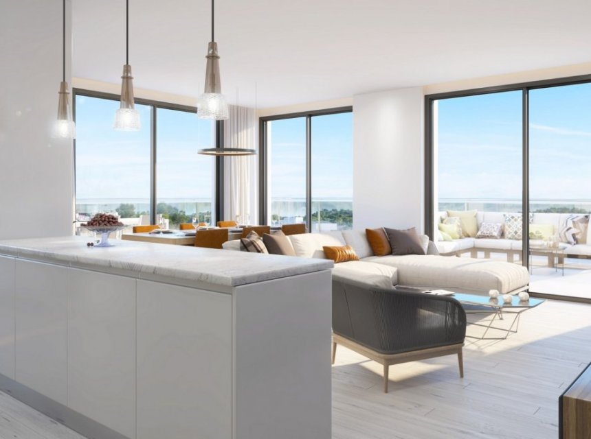  - Apartments -
Orihuela Costa - Playa Flamenca