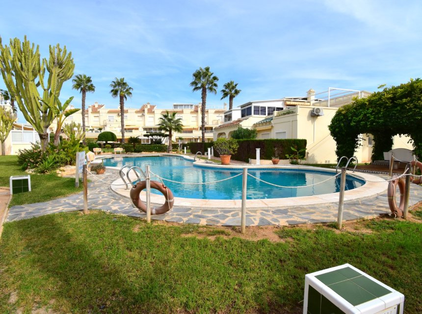  - Apartments -
Orihuela Costa - Playa Flamenca