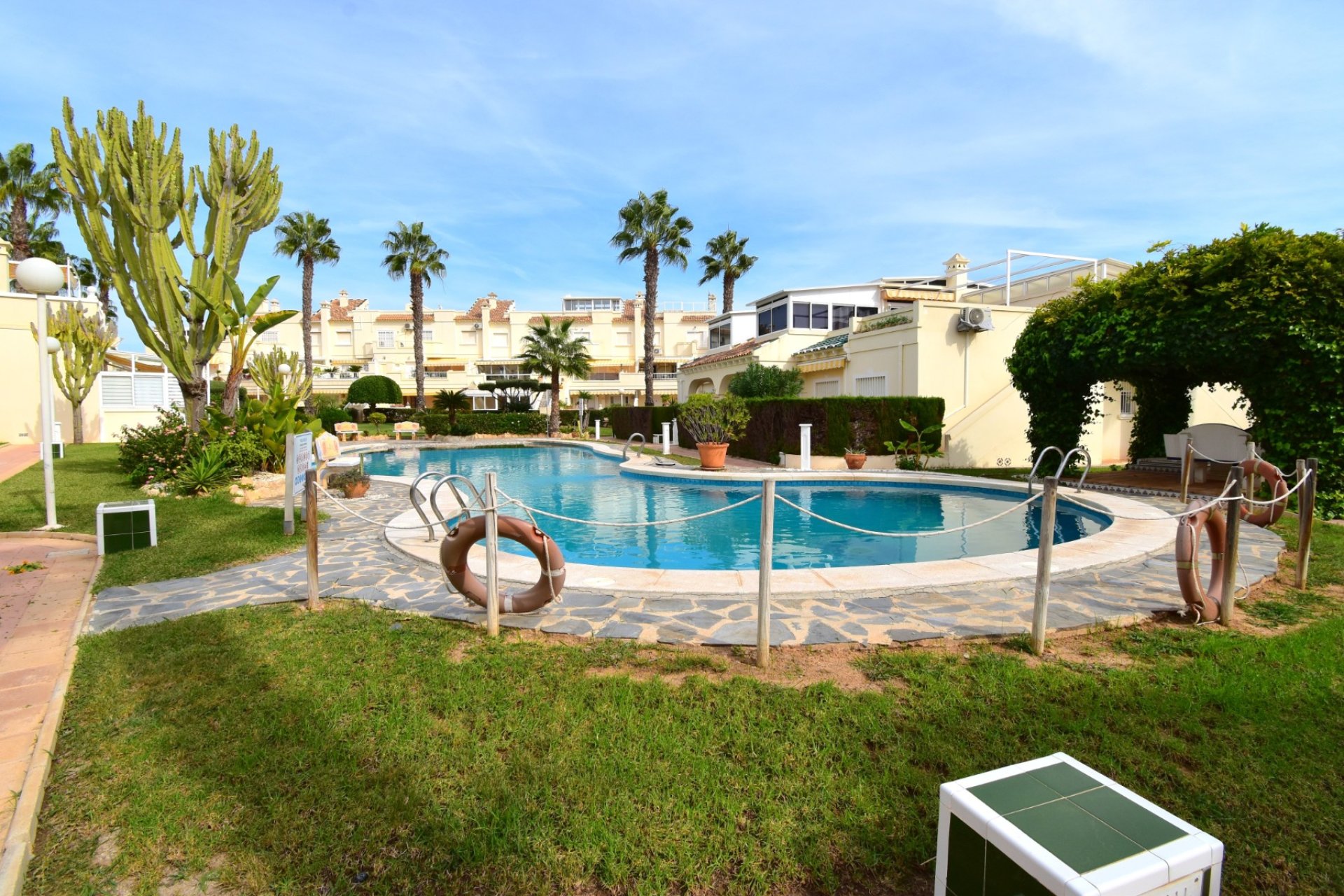  - Apartments -
Orihuela Costa - Playa Flamenca