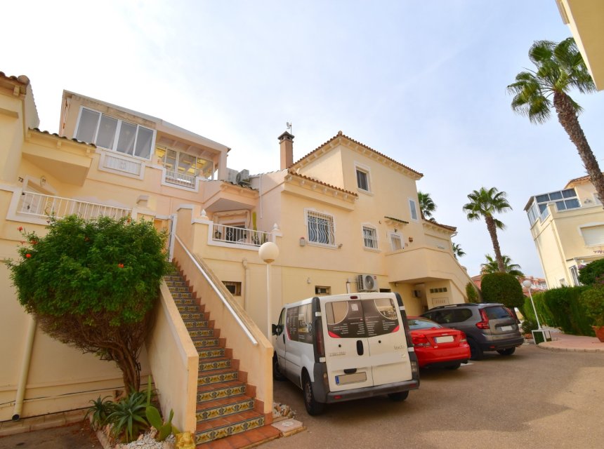  - Apartments -
Orihuela Costa - Playa Flamenca