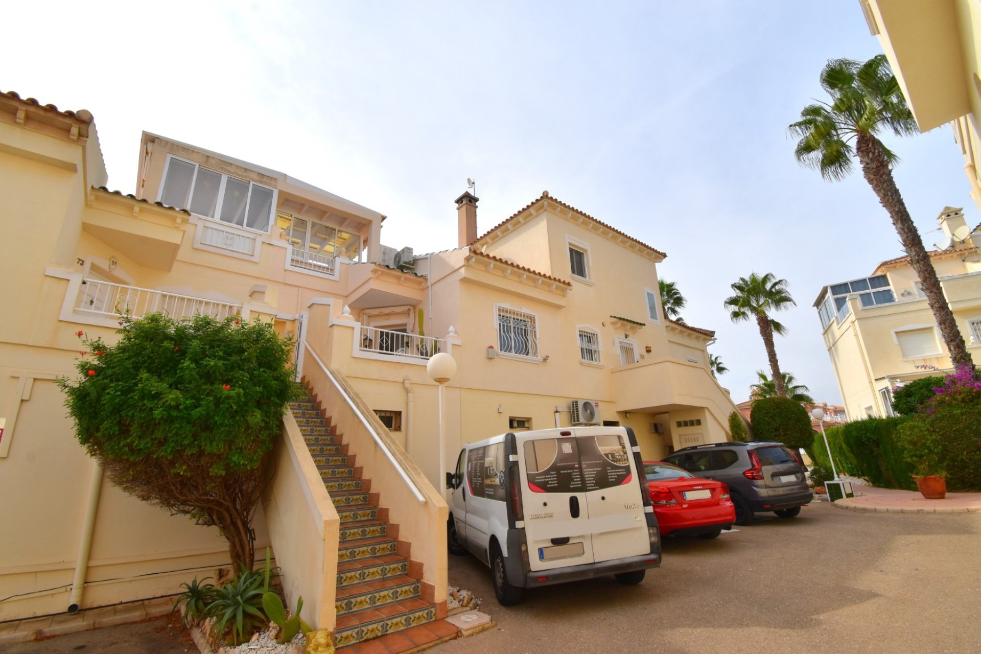  - Apartments -
Orihuela Costa - Playa Flamenca