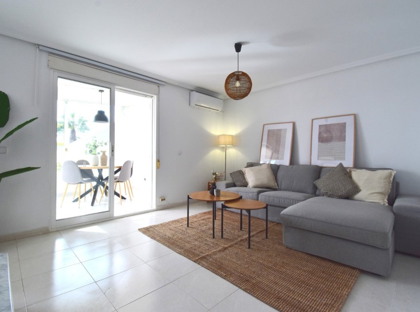  - Apartments -
Orihuela Costa - Playa Flamenca