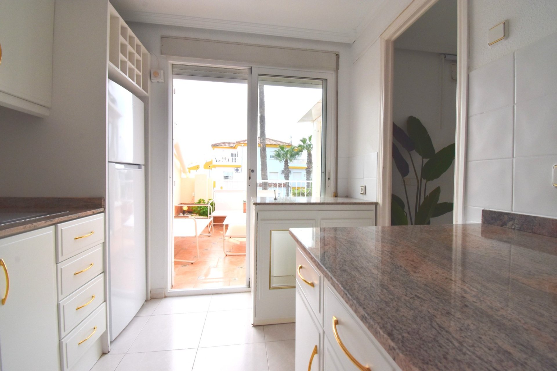  - Apartments -
Orihuela Costa - Playa Flamenca