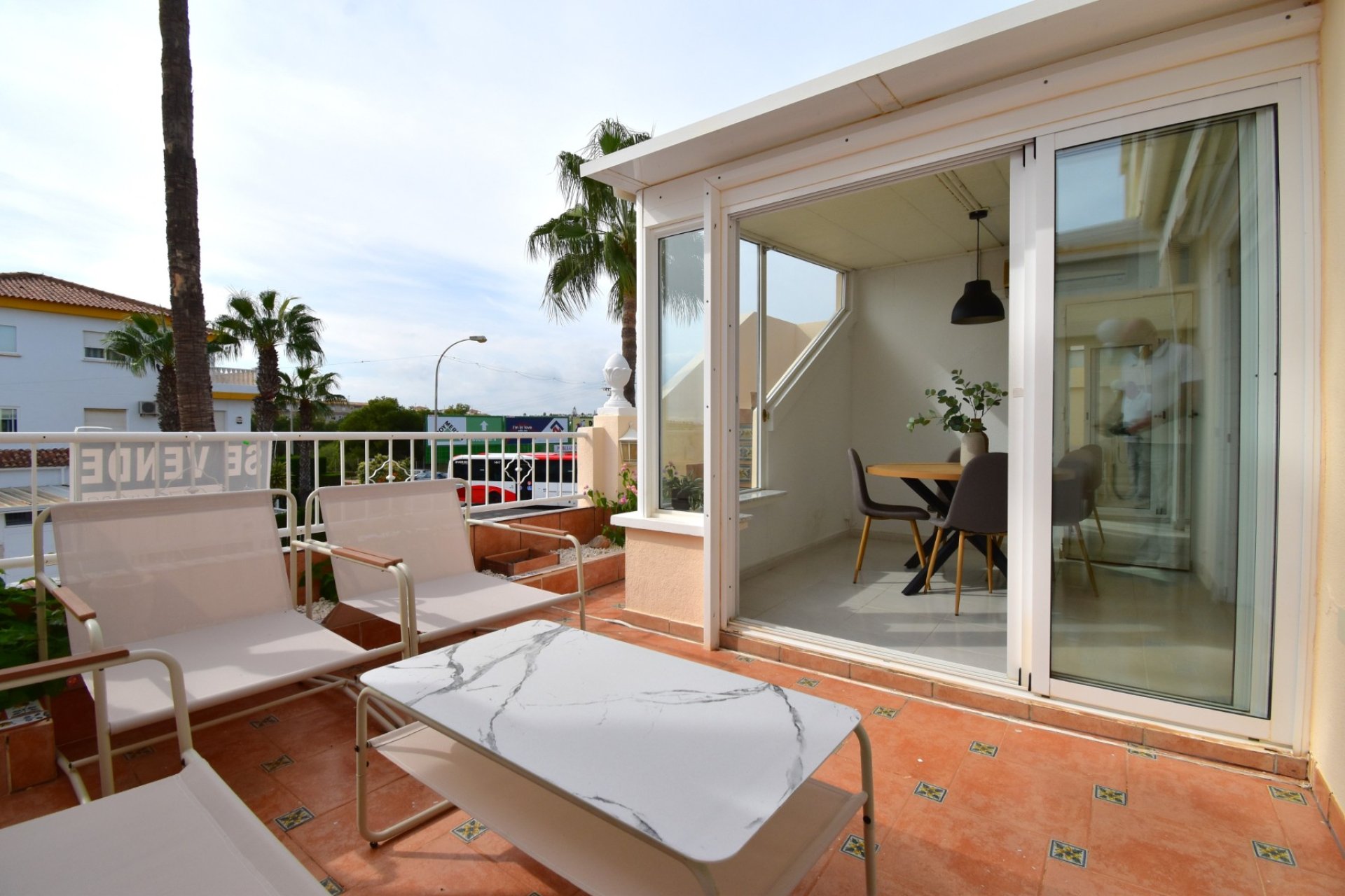  - Apartments -
Orihuela Costa - Playa Flamenca