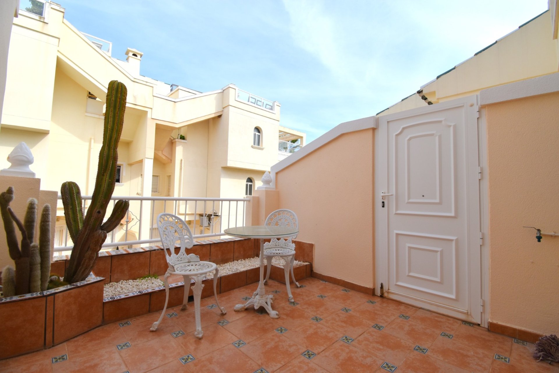  - Apartments -
Orihuela Costa - Playa Flamenca