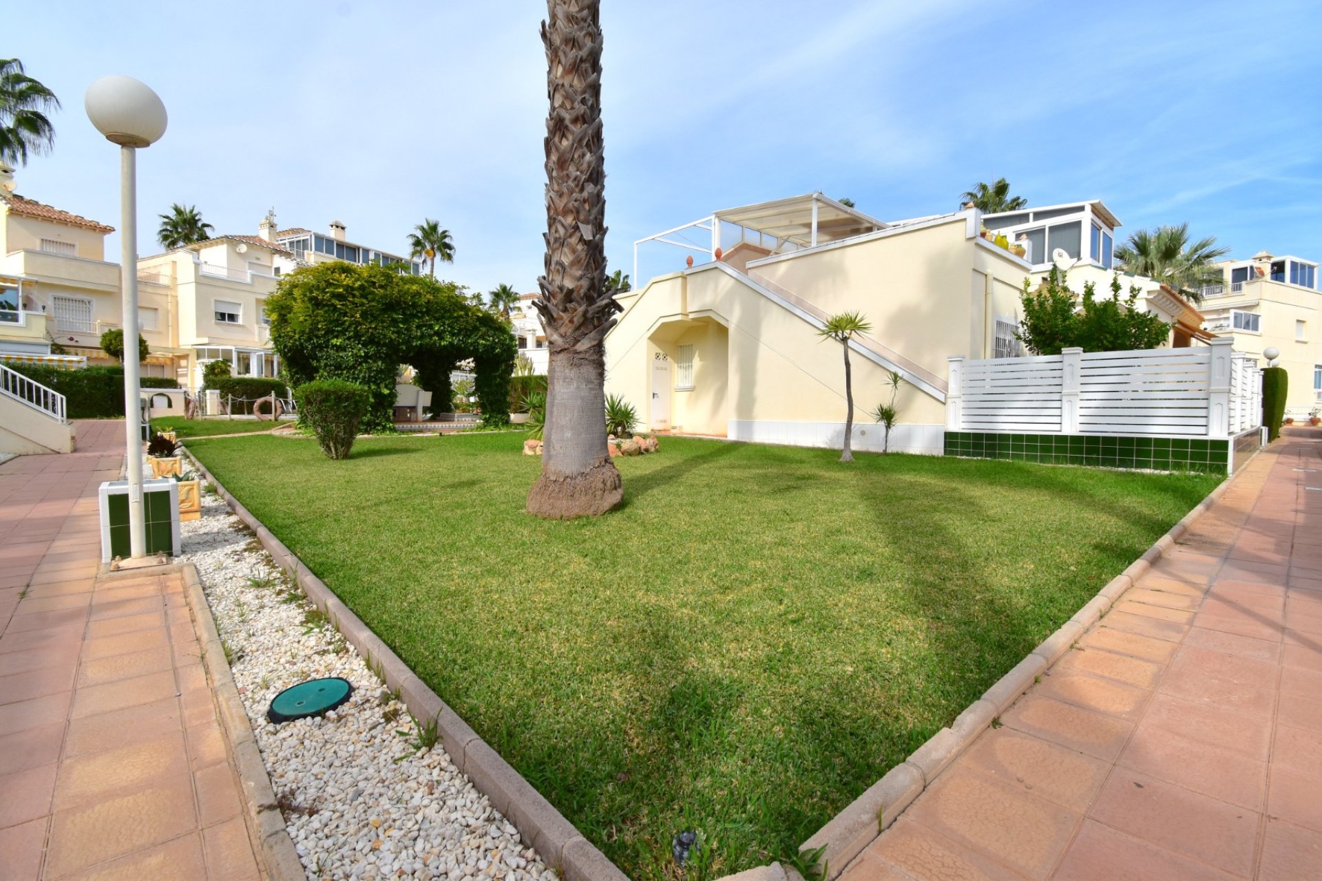  - Apartments -
Orihuela Costa - Playa Flamenca