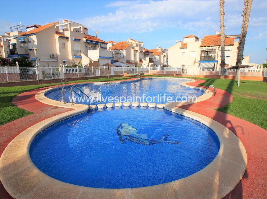  - Apartments -
Orihuela Costa - Playa Flamenca