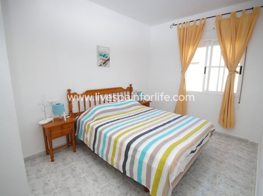  - Apartments -
Orihuela Costa - Playa Flamenca