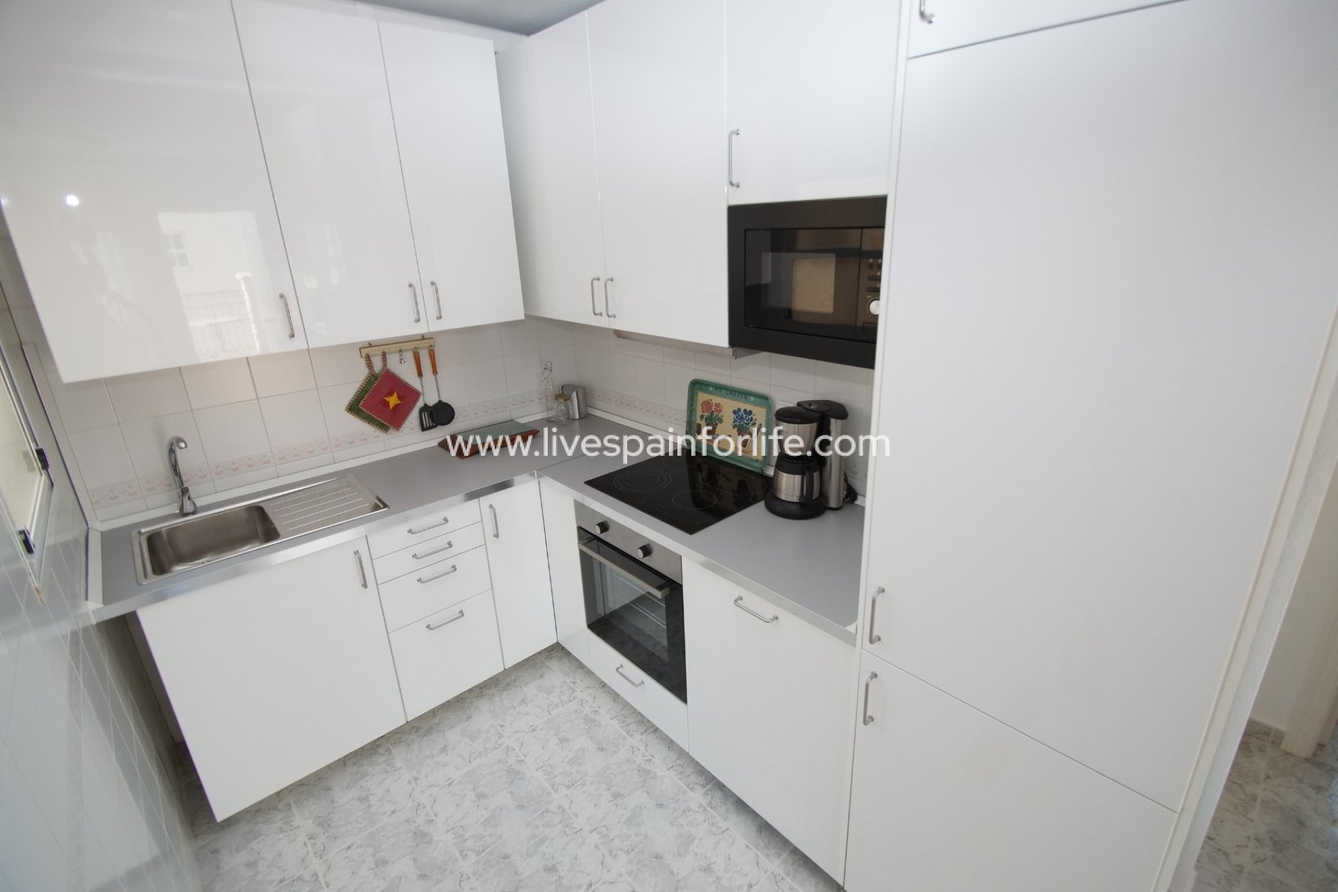  - Apartments -
Orihuela Costa - Playa Flamenca
