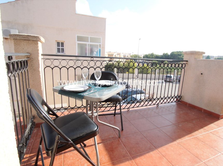  - Apartments -
Orihuela Costa - Playa Flamenca